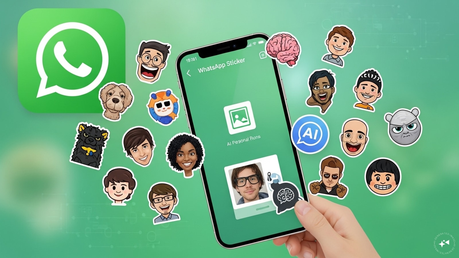 DIY WhatsApp Stickers: How To Create & Customize — Easy Step-By-Step Guide