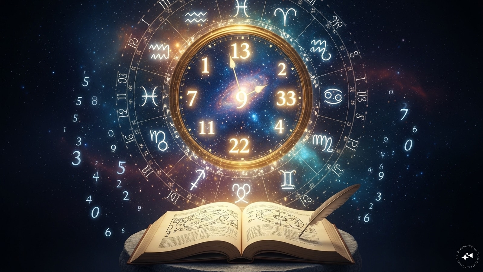 Numerology Horoscope Today, March 25, 2026: See What's In Store For You