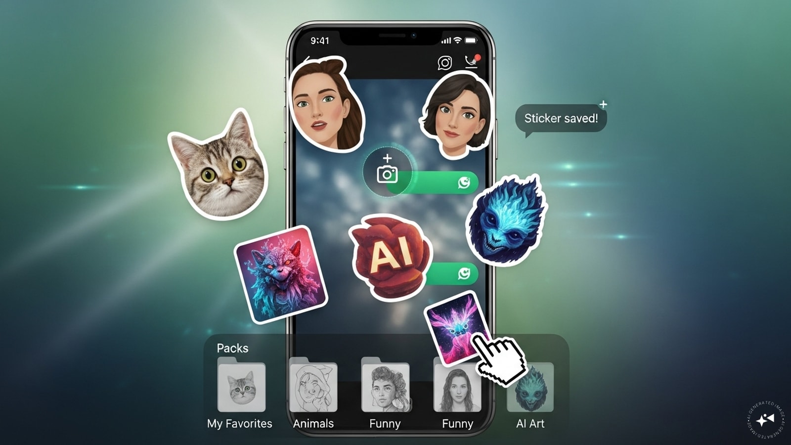 DIY WhatsApp Stickers: How To Create & Customize — Easy Step-By-Step Guide