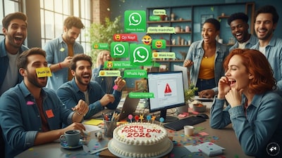 April Fool’s Day 2026 is the perfect time to let loose, share a laugh, and enjoy some harmless fun with friends, family, and coworkers.