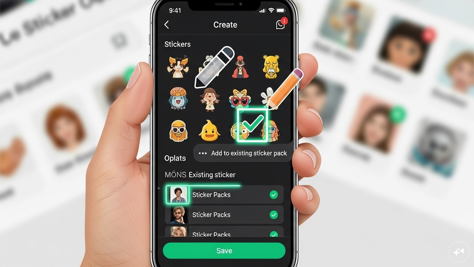 DIY WhatsApp Stickers: How To Create & Customize — Easy Step-By-Step Guide