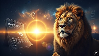 Leo Horoscope Today: Astrological predictions by Chirag Daruwalla for simha rashi on March 16 2026. (AI generated image)