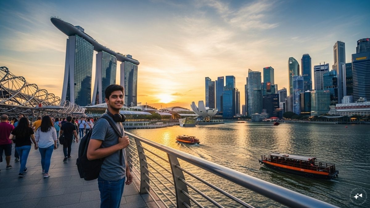 Indians ‘Taking Over’ Singapore? How A Viral Claim Reflects A Growing Global Backlash Against Immigrants