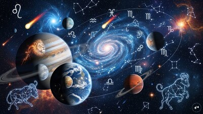 Mercury-Rahu-Venus Alignment: 3 Zodiac Signs Must Stay Cautious Until April 11