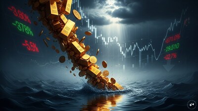 সোনার দামের পতন অব্যাহত: বিনিয়োগকারীদের জন্য সুযোগ নাকি ঝুঁকি?