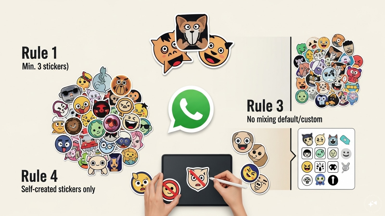 DIY WhatsApp Stickers: How To Create & Customize — Easy Step-By-Step Guide