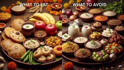 Chaitra Navratri 2026: What To Eat And What To Avoid During These 9 days?