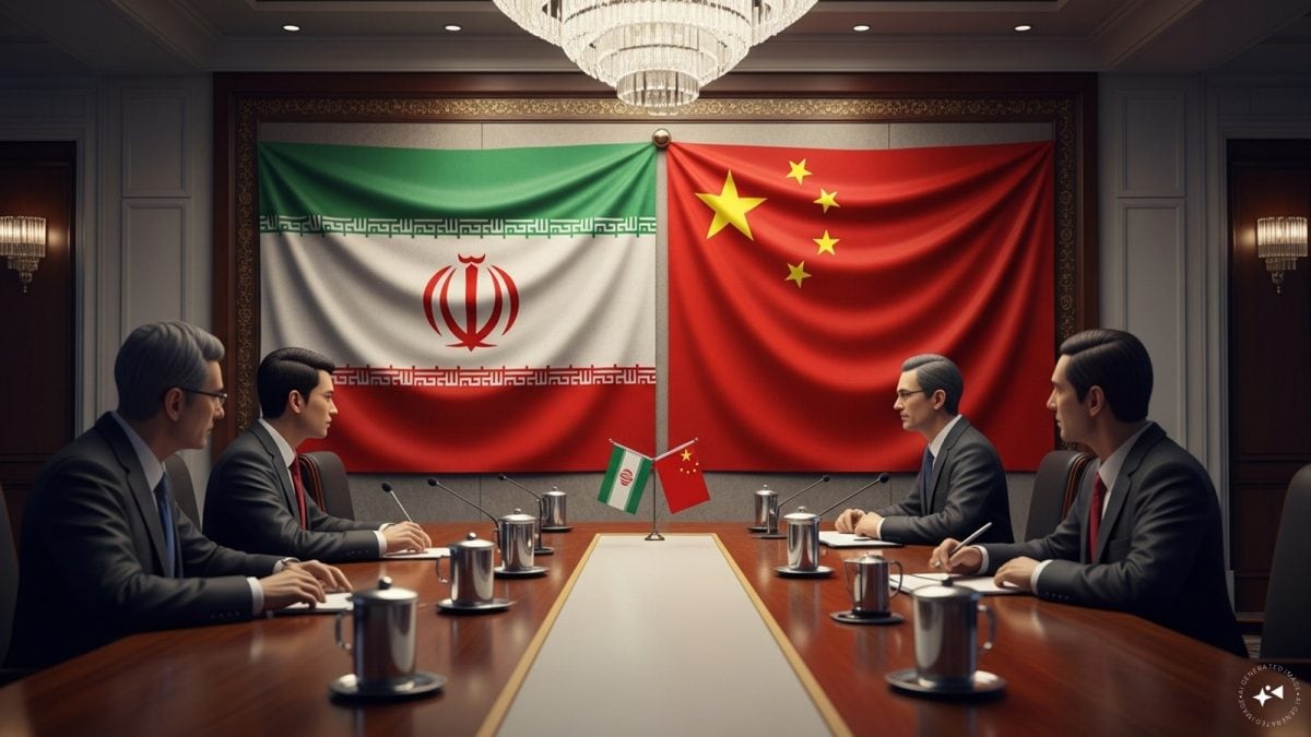 ‘Grave Violation Of Sovereignty’: China Condemns Killing Of Khamenei In US-Israeli Strikes