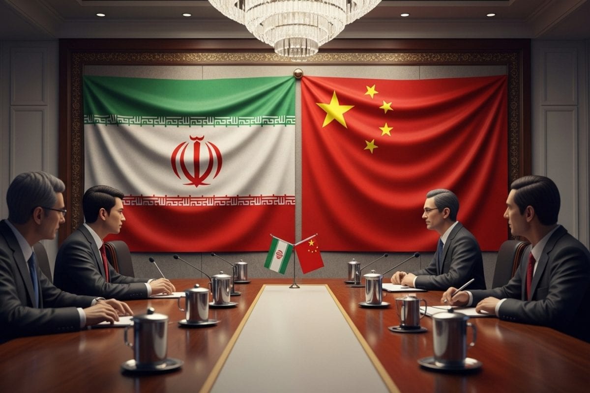 ‘Grave Violation Of Sovereignty’: China Condemns Killing Of Khamenei In US-Israeli Strikes