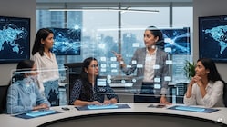 The Future of AI Will Be Shaped by Holistic Thinkers: How Women Are Building Global Tech