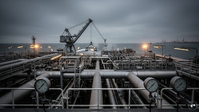 Mideast countries face supply disruption as regional conflict continues