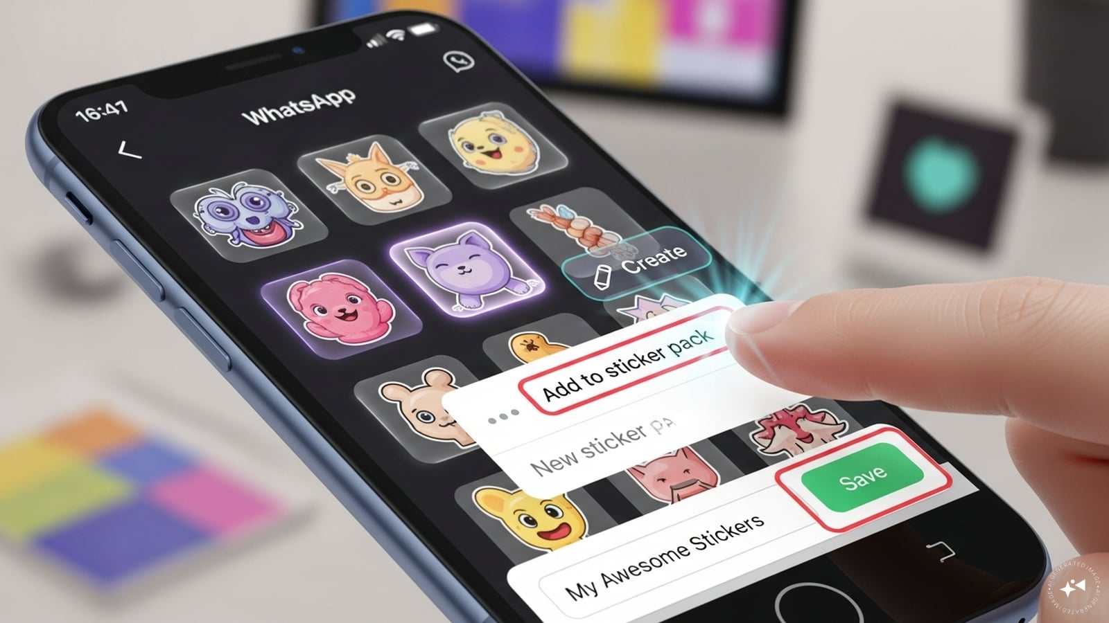 DIY WhatsApp Stickers: How To Create & Customize — Easy Step-By-Step Guide