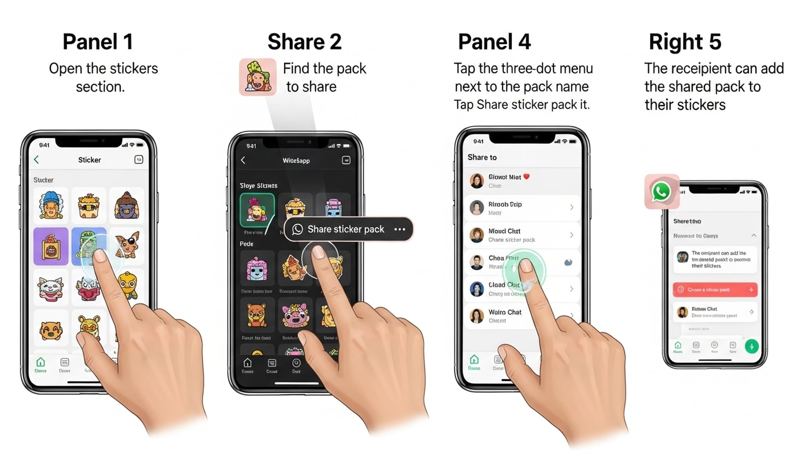 DIY WhatsApp Stickers: How To Create & Customize — Easy Step-By-Step Guide