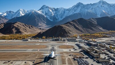 GK: Which Is The Highest Airport In India?