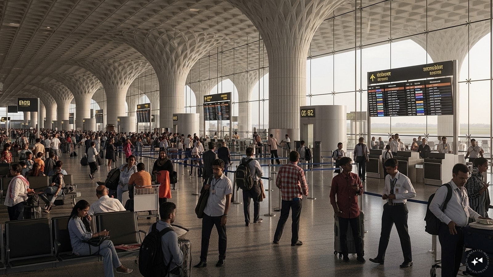 What If You Forget To Fill e-Arrival Card?You’ll still be allowed into India—no bans or fines—but it won’t be as smooth. Expect extra scrutiny at immigration, possible side checks, and longer wait times, especially during peak hours.