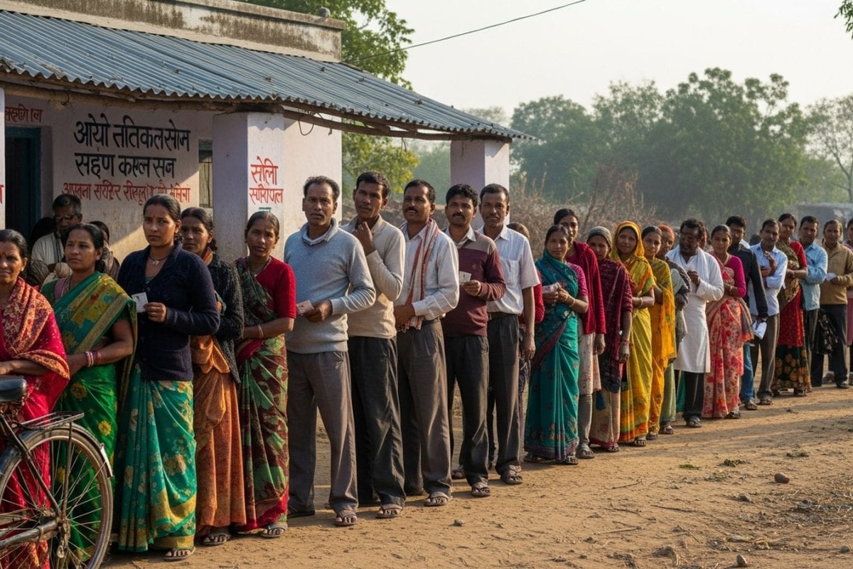 Tamil Nadu Election 2026: How To Vote — Step-by-Step Guide For First-Time Voters