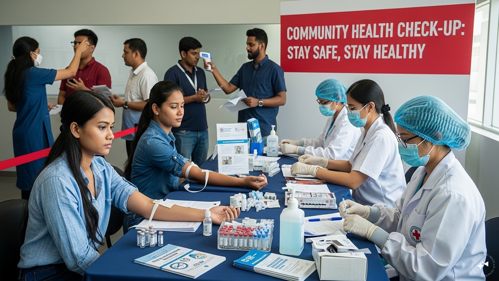  Regular health check-ups and timely testing are crucial, particularly if there’s a possibility of consuming contaminated food or water.