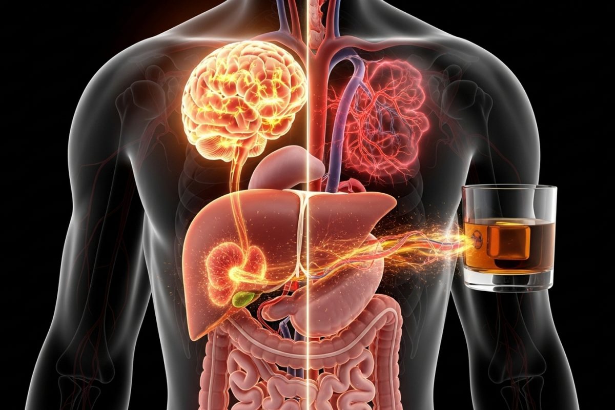What Happens To Your Body After One Glass Of Whisky? Doctors Reveal Surprising Changes That Begin Within Minutes