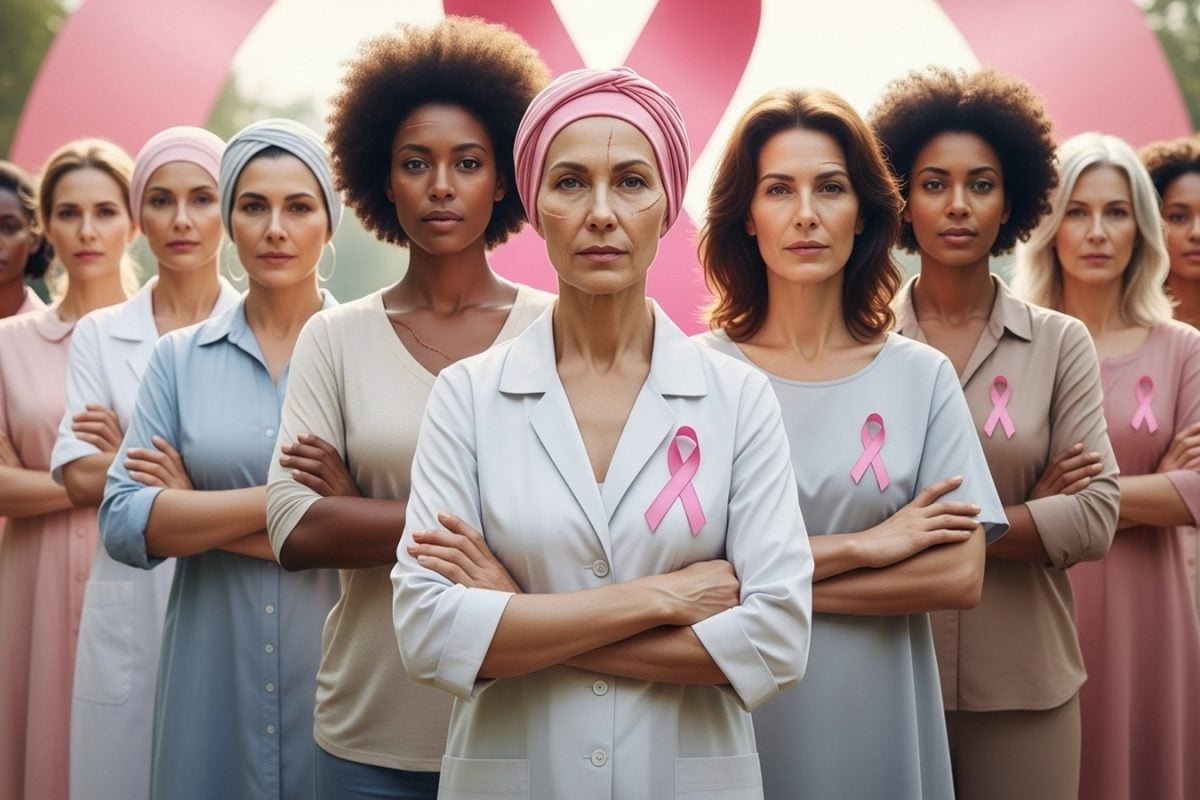 8 Early Signs Of Breast Cancer You Should Not Ignore