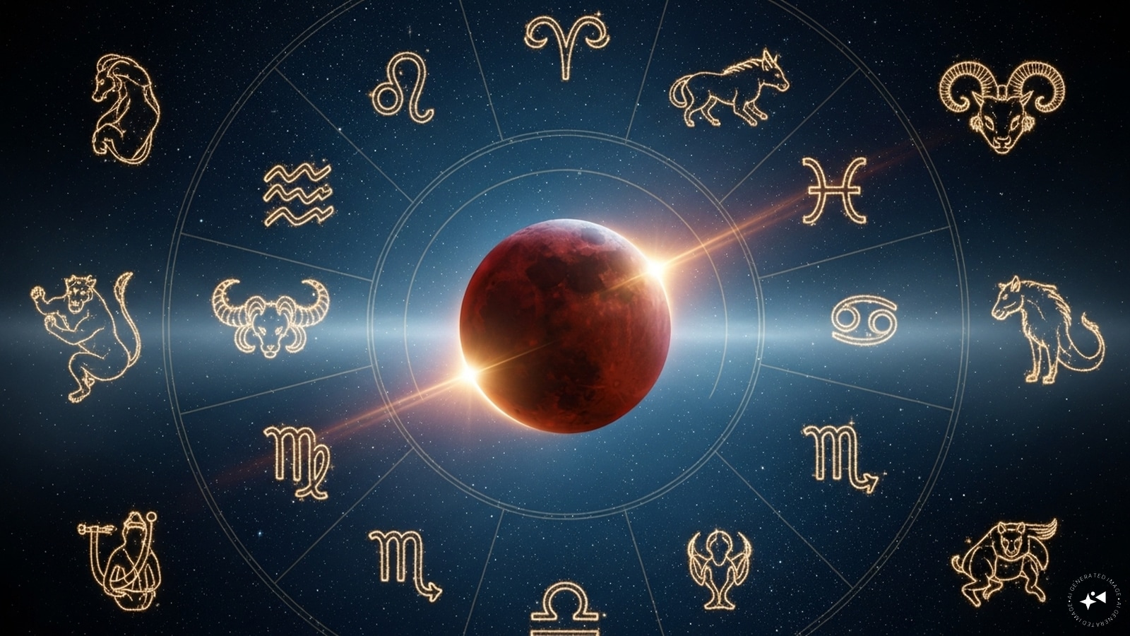 A total lunar eclipse will occur on March 3 and will be visible in India. The eclipse will begin at 3:20 PM and end at 6:46 PM IST. According to Vedic astrology, the Sutak period—considered an astrologically sensitive phase—will begin at 6:20 AM.