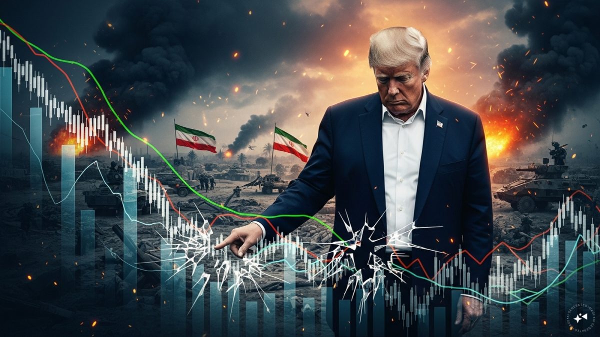 Trump's 'Roaring Economy' Promise Meets Reality As Iran War Lifts Oil And Gas Prices | Explained