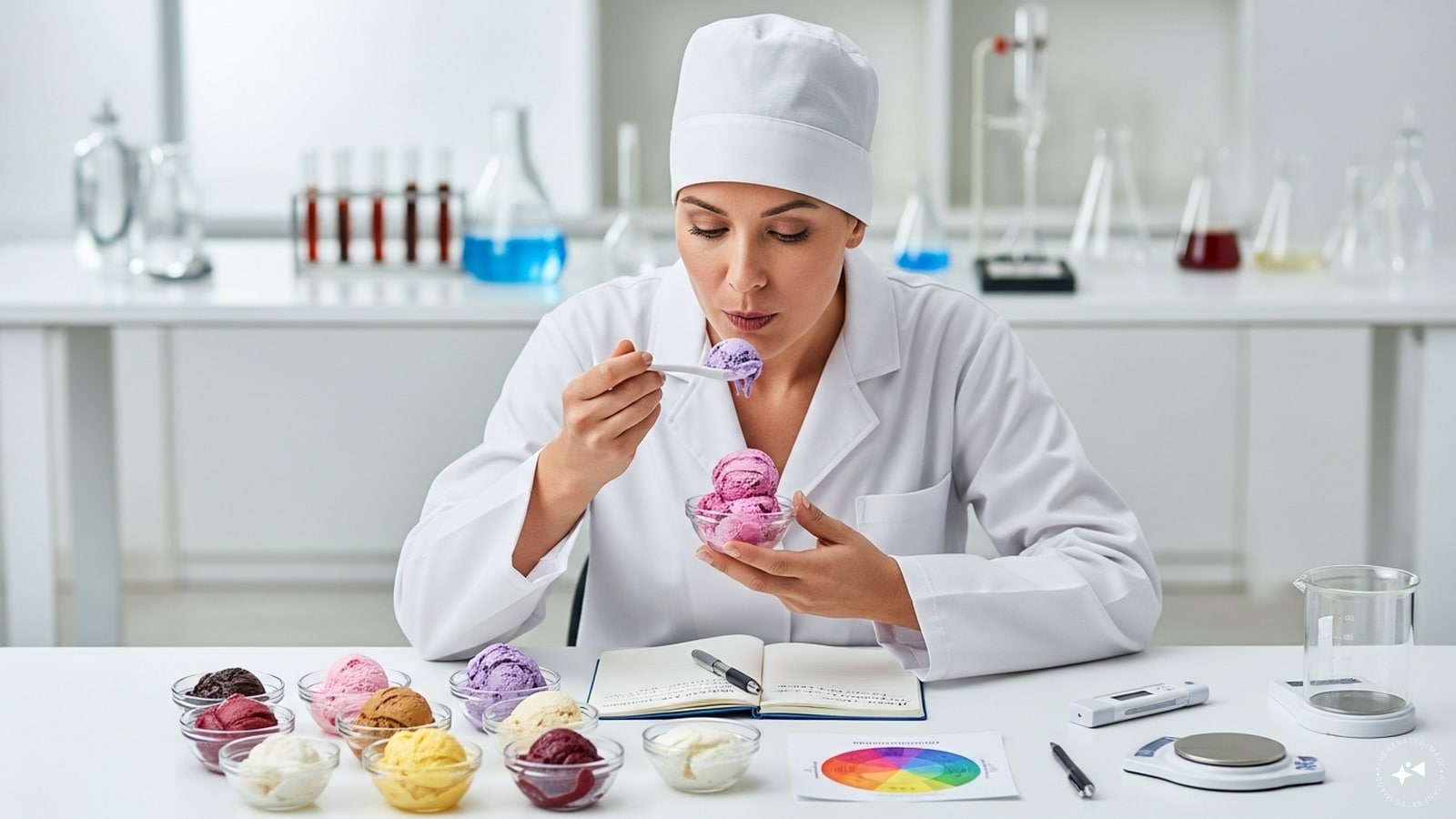  Ice Cream Taster: Food companies depend on expert tasters to ensure quality and flavour consistency. Ice cream tasters sample products, assess texture and taste, and even contribute to developing new flavours. While it may seem like a dream job, it demands a highly refined palate and adherence to strict tasting standards.