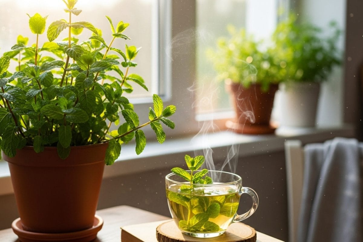 10 Balcony Plants That Boost Mood And Health