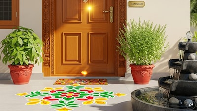 Vastu Tips: 7 Ways Your Main Door Can Attract Positive Energy & Good Luck
