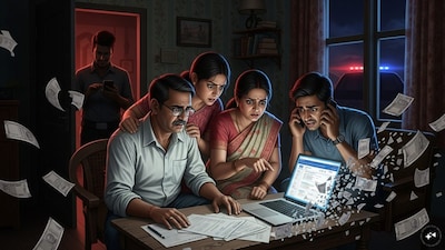 According to investigators, the network relied heavily on personal connections and social media to trap victims.