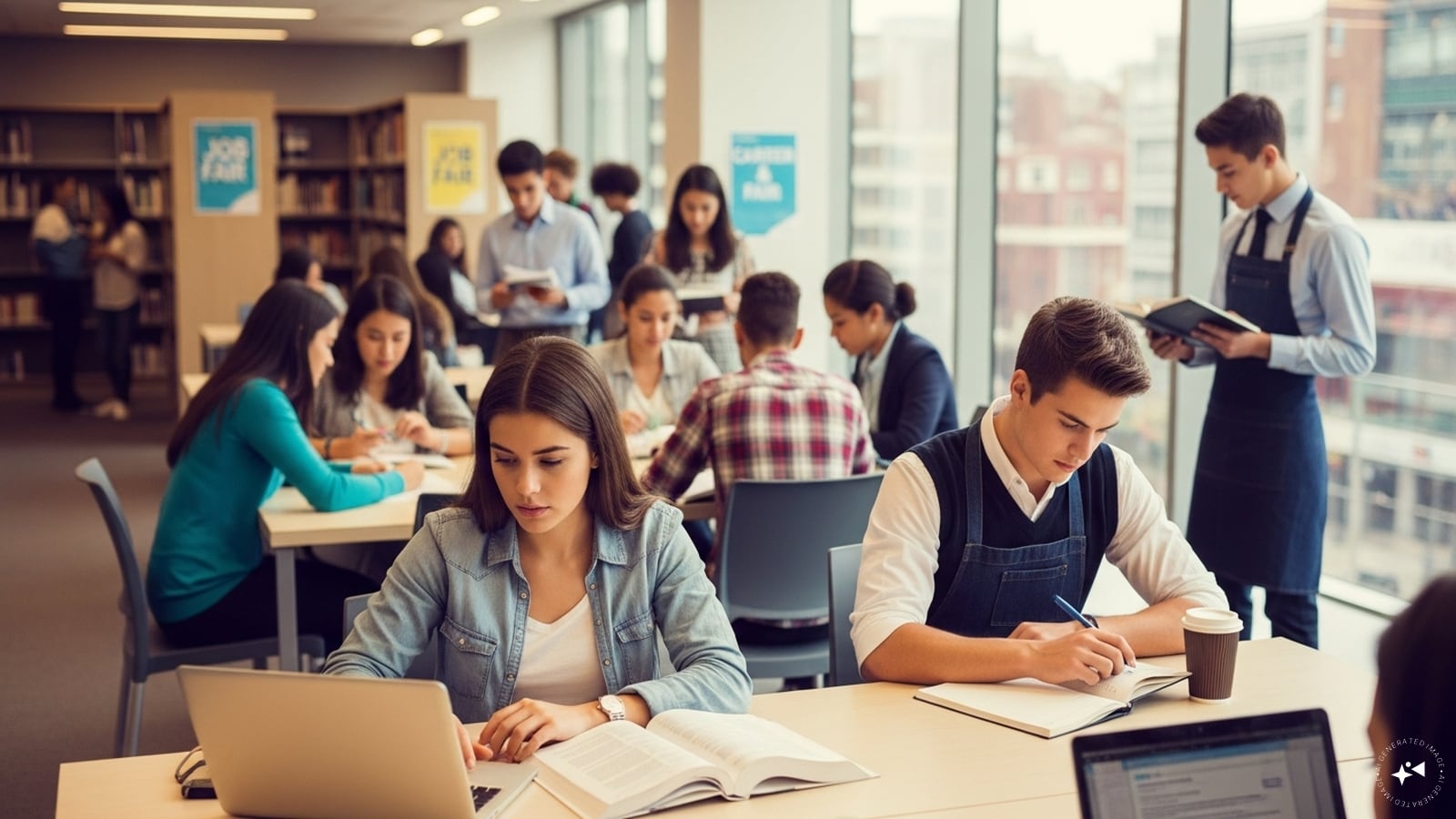  In its policy brief “Teenage Part-Time Working,” the OECD analysed international longitudinal studies that followed students into adulthood. The findings suggest that moderate part-time work alongside education can function as an early step toward career development rather than a barrier to learning.