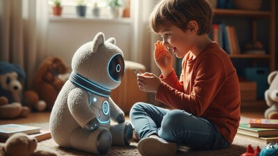 AI toys are innovative, interactive, and increasingly popular—but they are also largely untested in one of the most critical stages of human development. (Representative image: AI-generated)