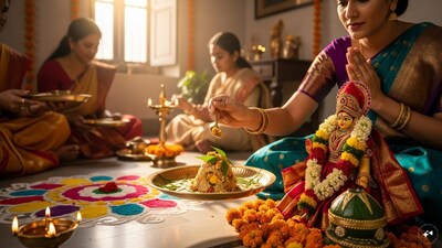  By consuming it on Gudi Padwa, devotees pay homage to nature’s healing power. It serves as a reminder that true "wealth" begins with "health." In many households, the mixture is offered to the Gudi first, sanctifying the act of consumption as a divine blessing.