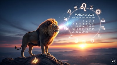 Leo Horoscope March 3, 2026: Manage Finances, Focus on Goals, and Stay Cautious