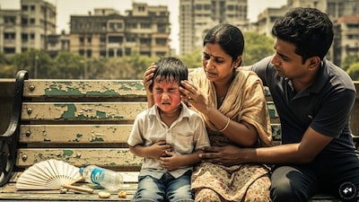 हीटवेव अलर्ट: बच्चों में अत्यधिक गर्मी के 5 गंभीर लक्षण.