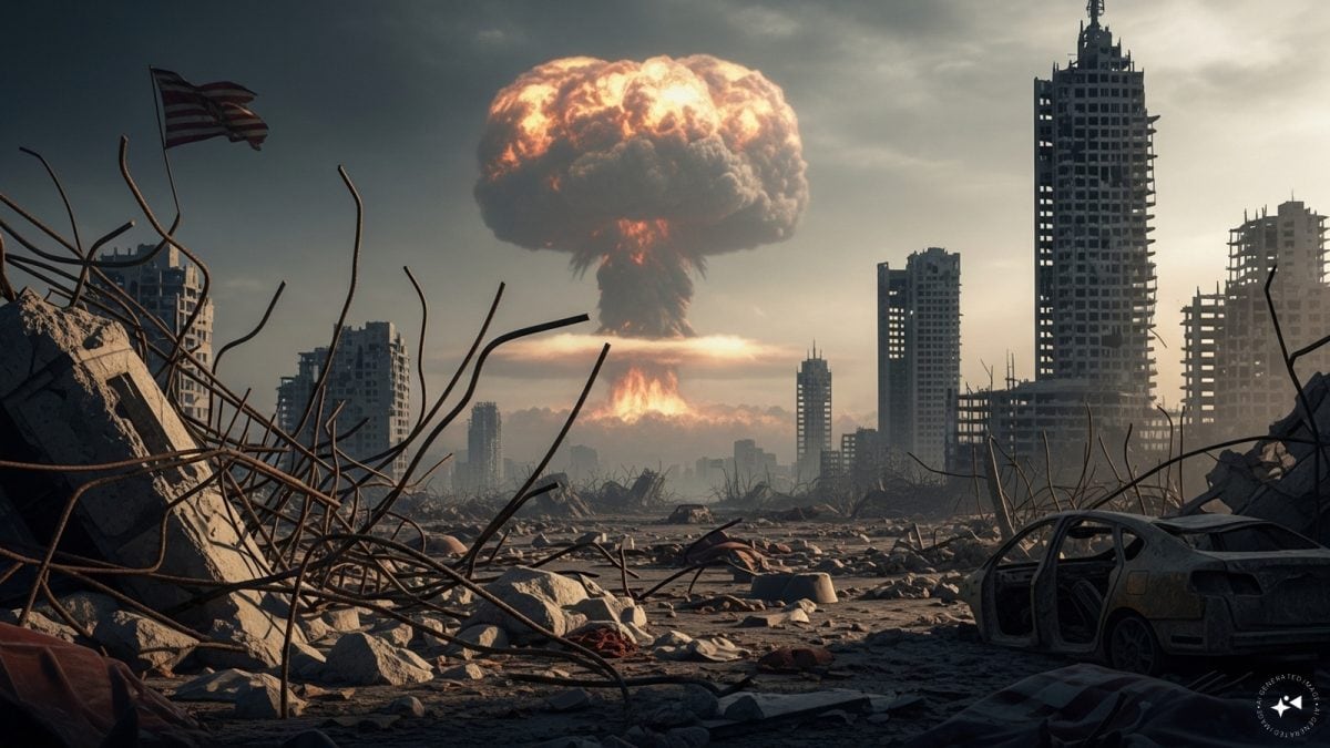 What Will Happen If A Nuclear Bomb Is Used In US-Israel-Iran War? All Questions Answered