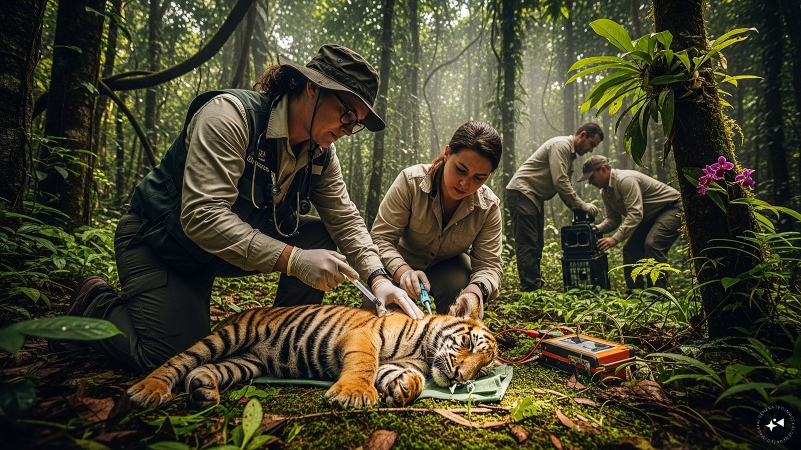 Support Local Wildlife NGOs: Contribute time or resources to organizations dedicated to preserving natural corridors and protecting vulnerable wildlife populations. These groups work tirelessly on the ground to mitigate human-wildlife conflicts and advocate for stricter policies against illegal trade and poaching of species.