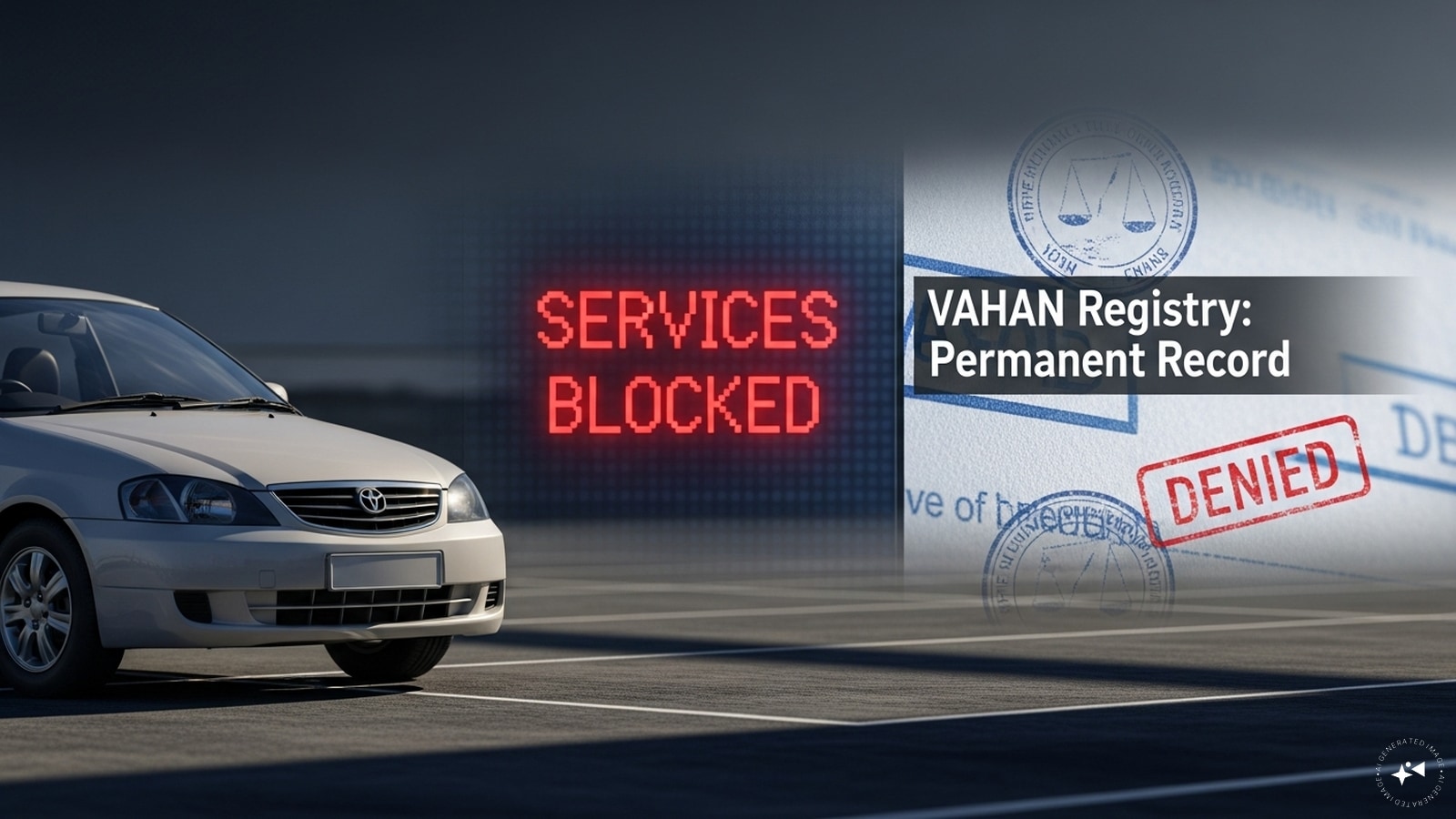 Missed A Toll Payment? Expect Double Charges Under New Rules