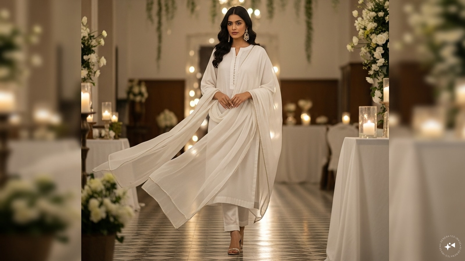 Eid Outfit Ideas For Women 2026: 10 Stylish Looks From Anarkali To Sharara Sets