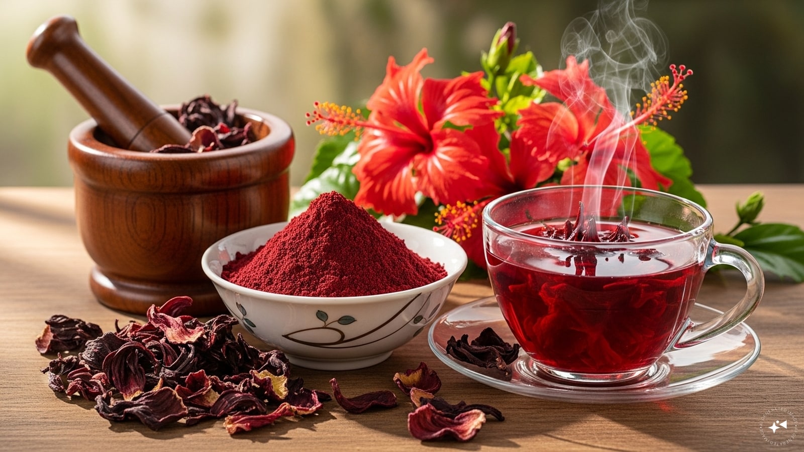 Red – Hibiscus Flowers: Dry hibiscus petals thoroughly and grind them into a deep red powder. For a liquid version, boil the petals in water. Rich in antioxidants, hibiscus-based colour is safe for skin and easy to wash off. Red – Hibiscus Flowers: Dry hibiscus petals thoroughly and grind them into a deep red powder. For a liquid version, boil the petals in water. Rich in antioxidants, hibiscus-based colour is safe for skin and easy to wash off.
