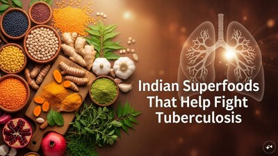 8 Indian Superfoods That Help Fight Tuberculosis