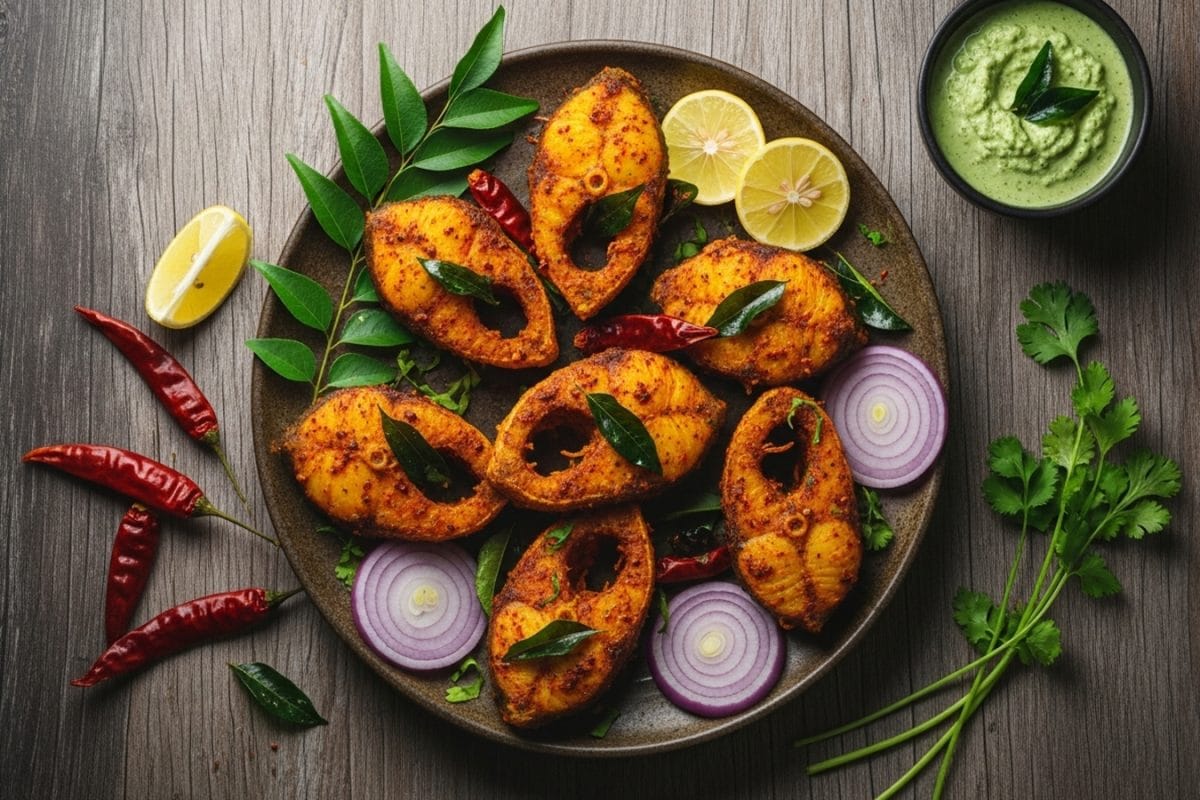 From Anda Bhurji To Andhra Fish Fry: Protein-Rich Recipes You’ll Actually Crave