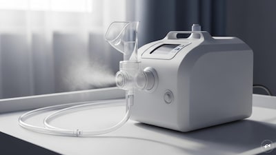 According to Gokul Das's family, he had been suffering from respiratory issues for a long time and depended on a nebuliser for breathing support. (AI Generated)