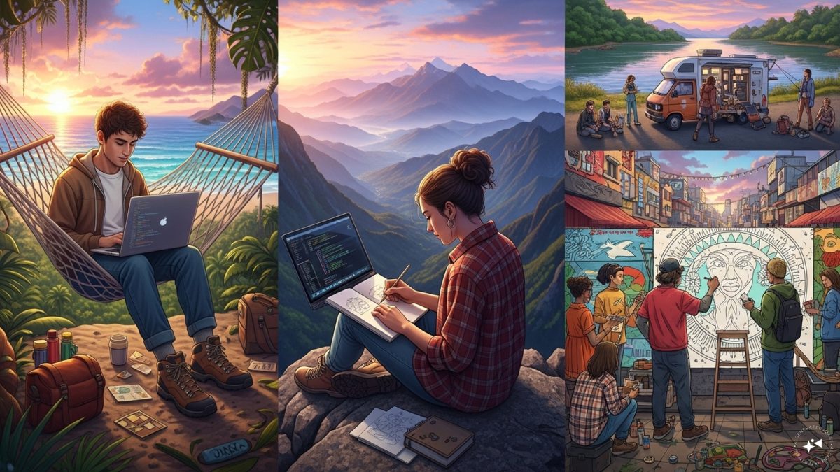 Why Gen Z Can Go On Sabbaticals At 27, But Millennials Can’t Even At 37 Explained