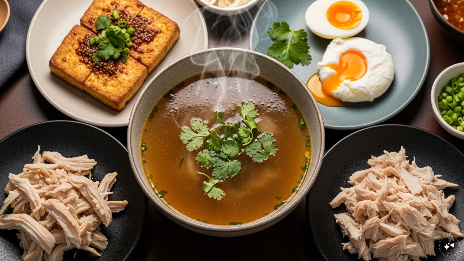 Step-By-Step Guide To Make Healthy Vegetable Oats Broth Step-By-Step Guide To Make Healthy Vegetable Oats Broth