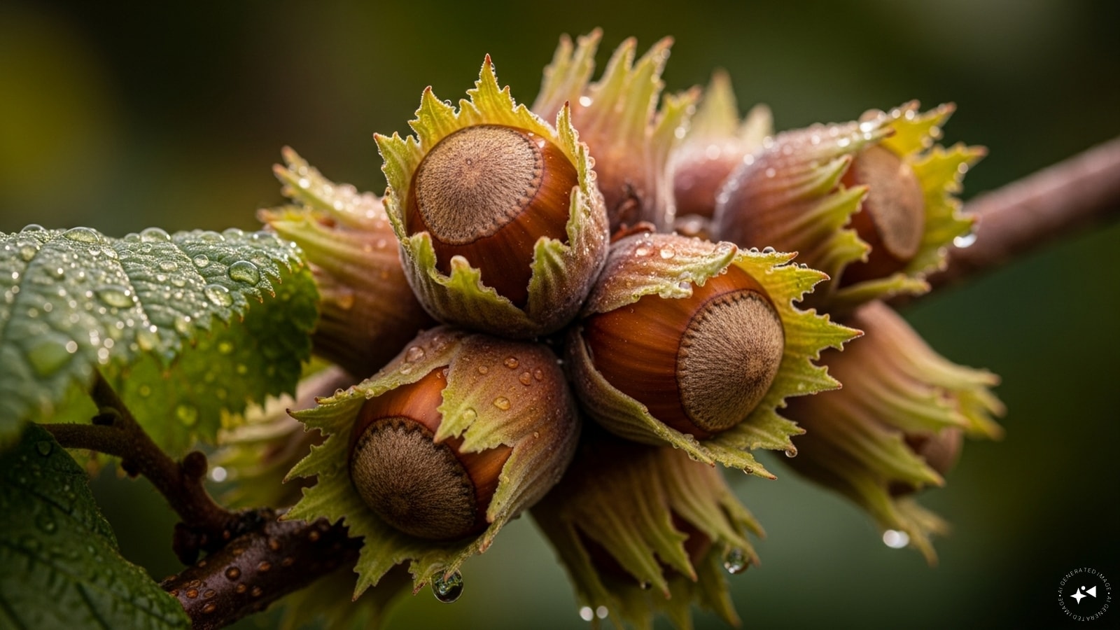Strengthens Bones: Hazelnuts are a good source of minerals such as magnesium, calcium, and phosphorus, which are important for bone strength. These nutrients help maintain bone density and support skeletal health, reducing the risk of bone-related issues over time.