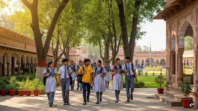 Bihar Board Results: After the exam answer sheets are evaluated, a topper list is created based on the scores. (AI Generated Image)