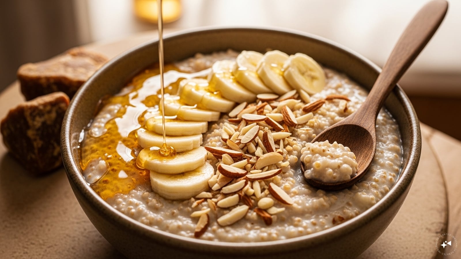 Sweet Sattu Porridge: For a comforting start, whisk sattu into warm milk or water until smooth. Sweeten with jaggery or honey and top with sliced bananas and almonds. This is rich in iron and perfect for those with a sweet tooth. Sweet Sattu Porridge: For a comforting start, whisk sattu into warm milk or water until smooth. Sweeten with jaggery or honey and top with sliced bananas and almonds. This is rich in iron and perfect for those with a sweet tooth.