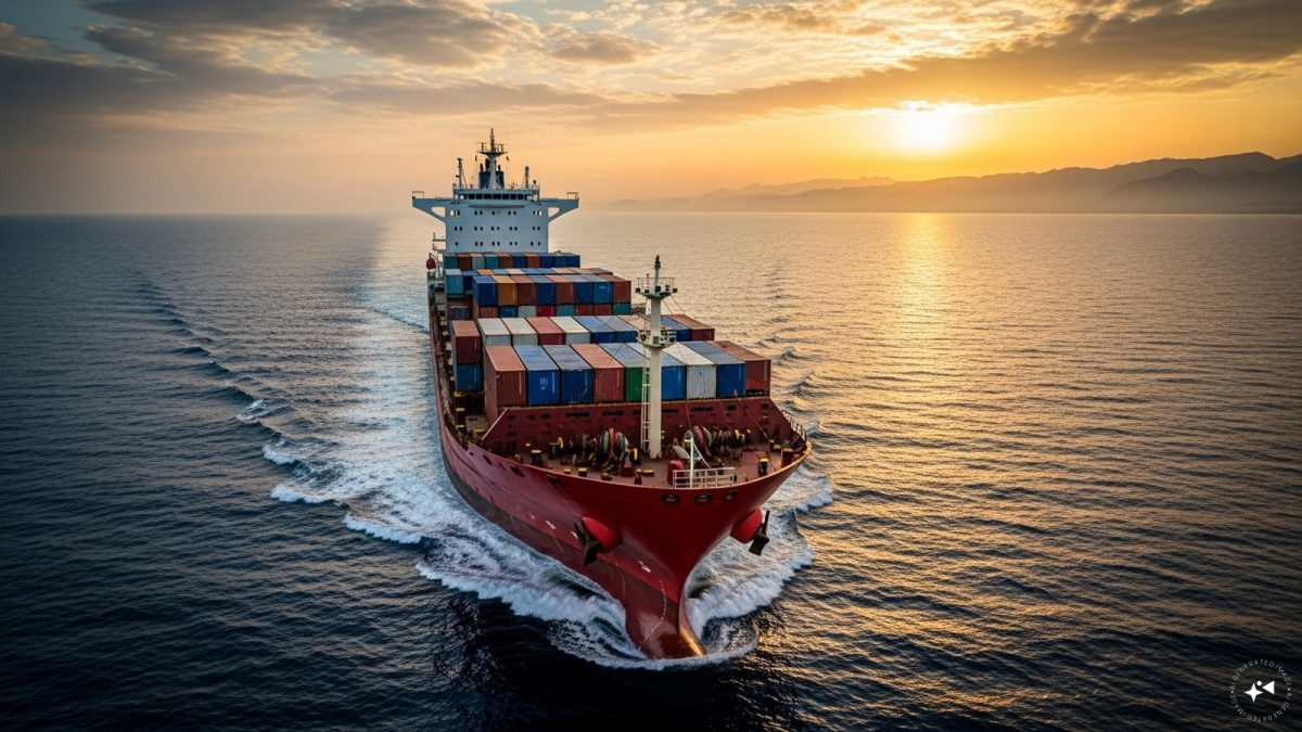 Red Sea To Rotterdam: Why The Route Powering India–Europe Trade Is Breaking Down