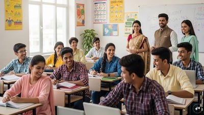 From Delhi to Assam, list of states offering JEE, NEET coaching. (AI Generated Image)