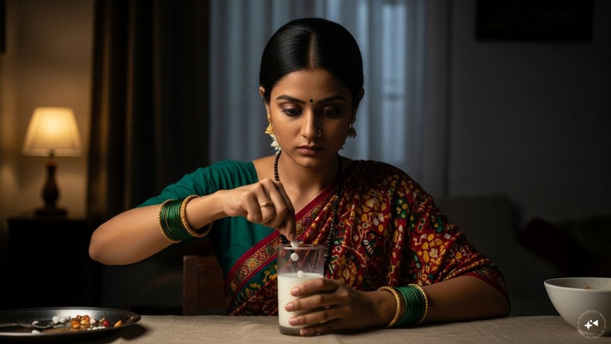 'Blindly In Love With Sister's Devar', Woman Drugs Husband's Milk, Slits Throat, And Then...